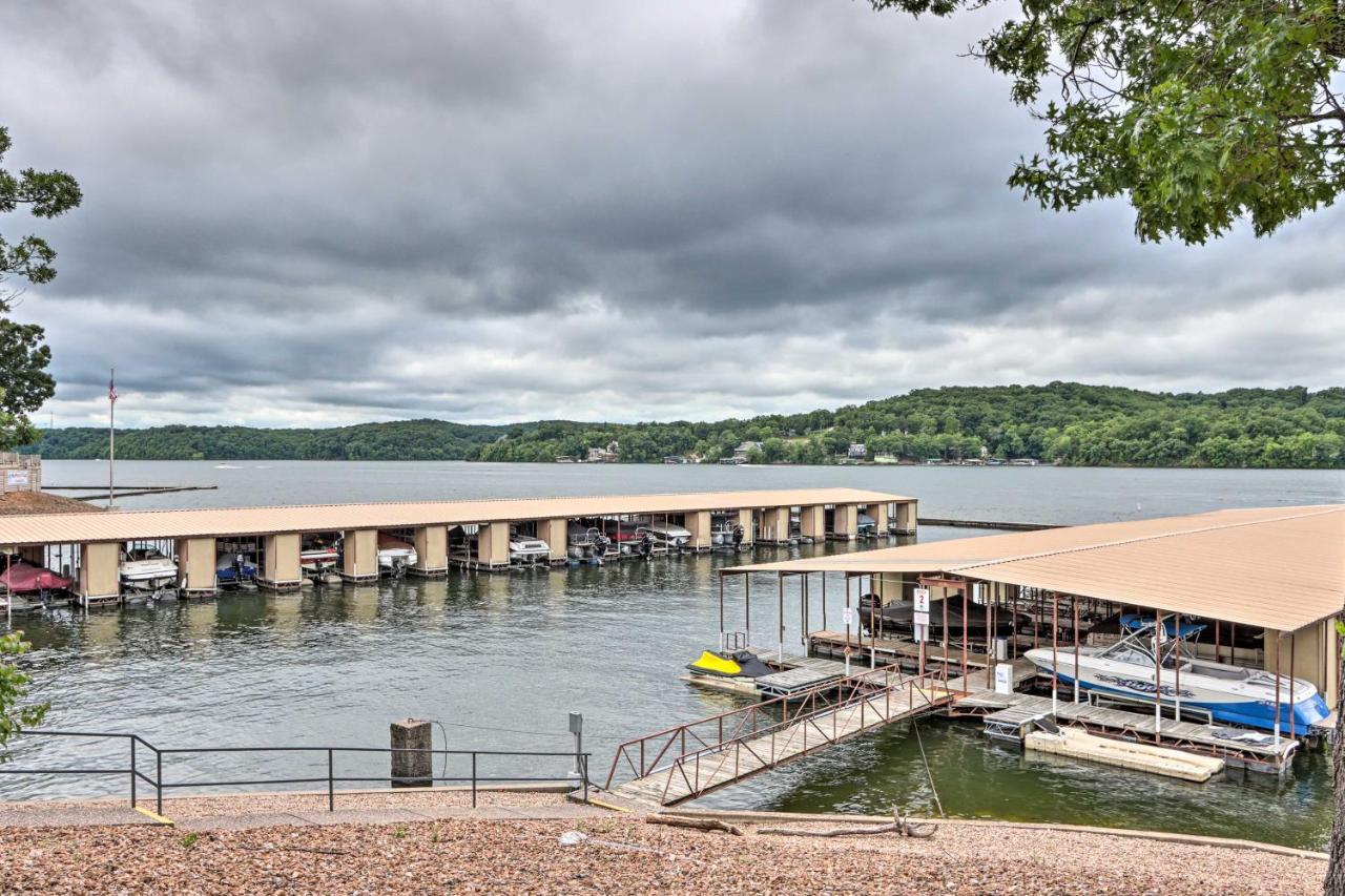 Modern Condo With Screened Balcony And Views! Osage Beach Exterior foto