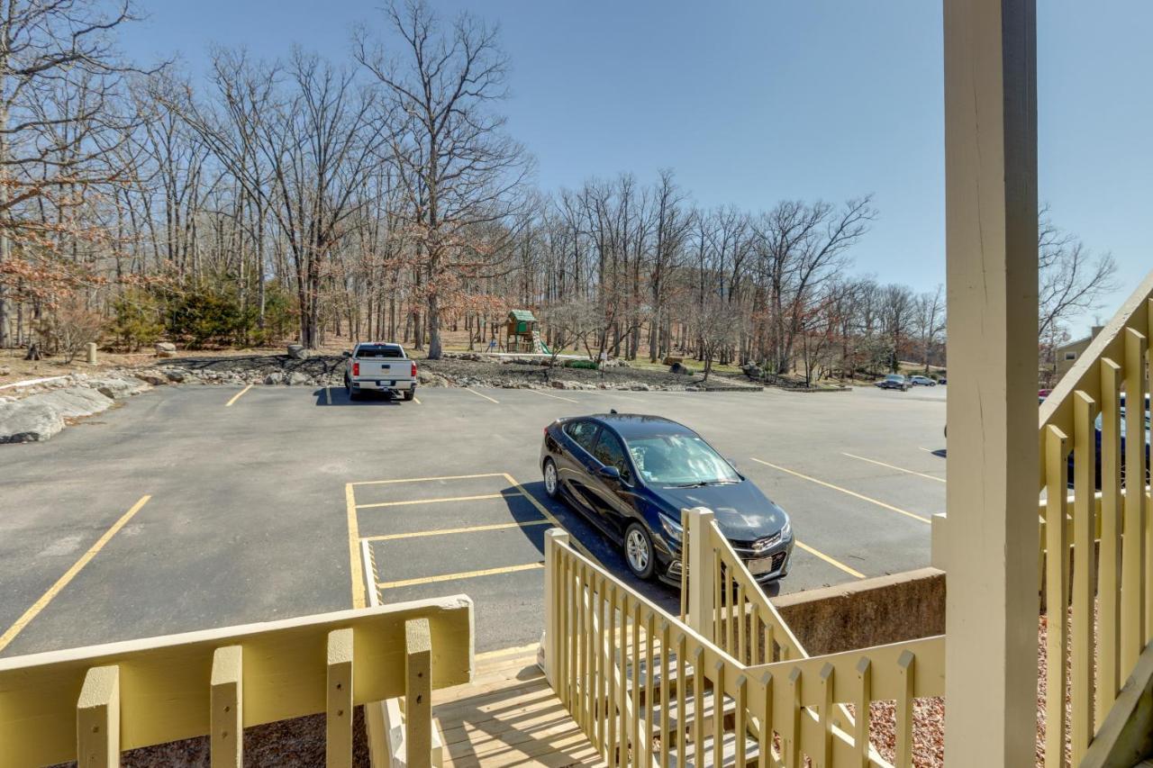 Modern Condo With Screened Balcony And Views! Osage Beach Exterior foto